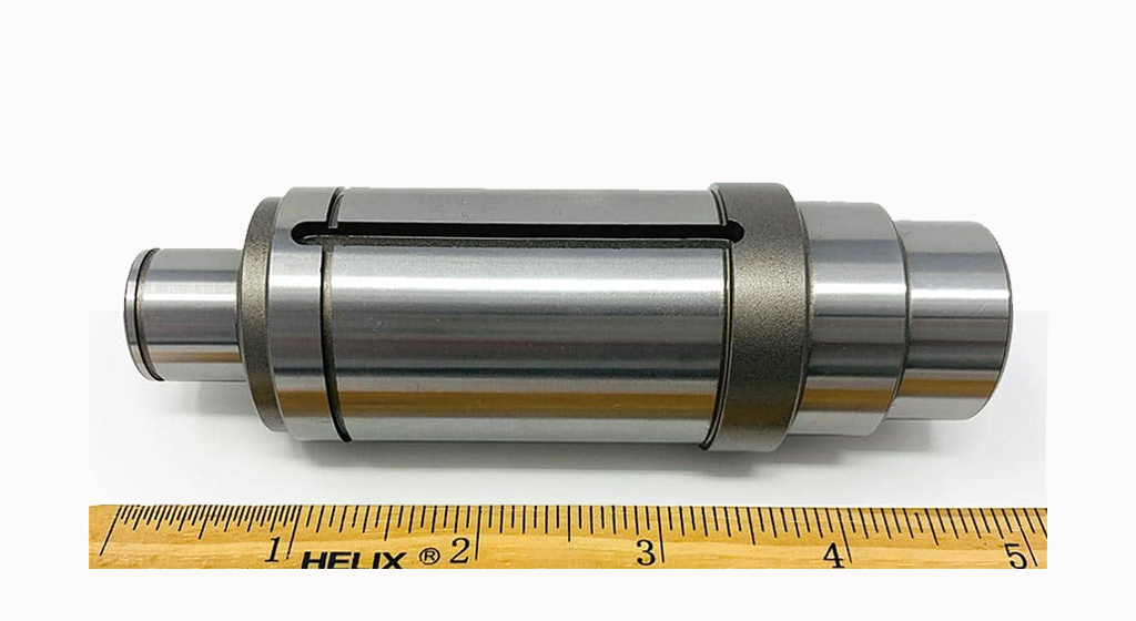 Input Spline Shaft