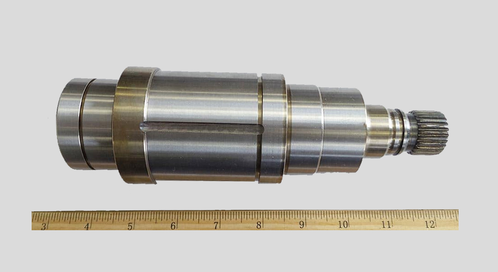 Involute Spline Shaft