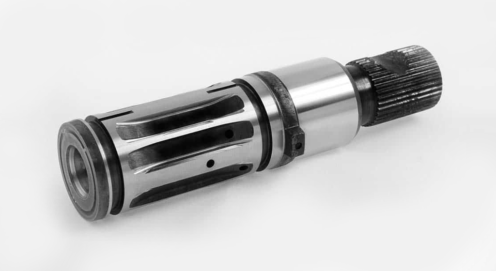 Miter Shaft proejcts Amtech