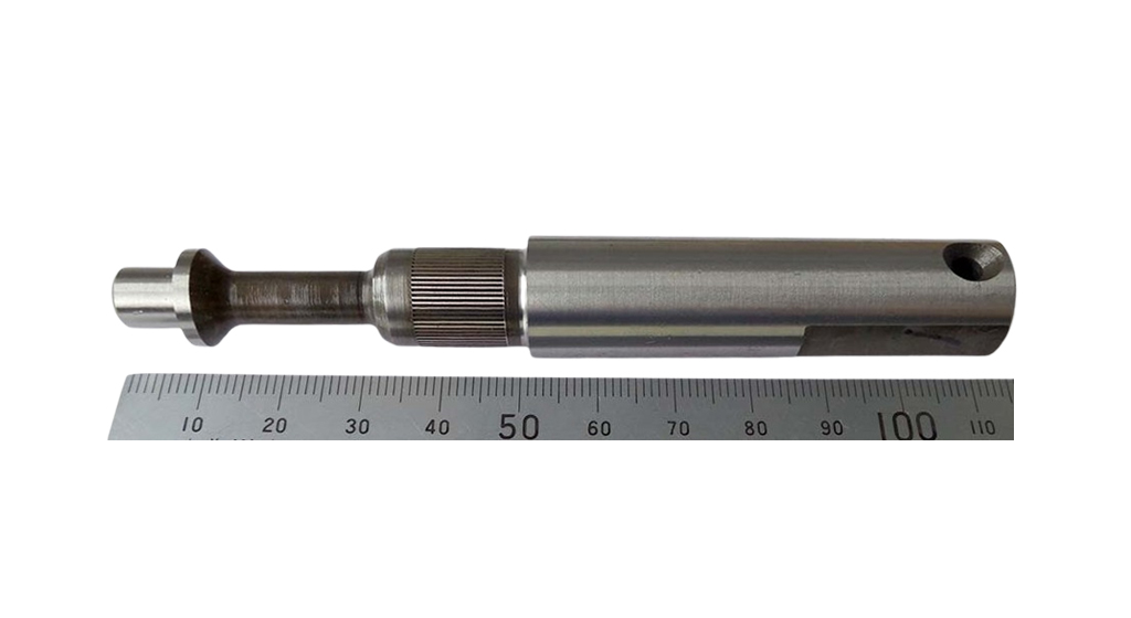 Output Spline Shaft proejcts Amtech