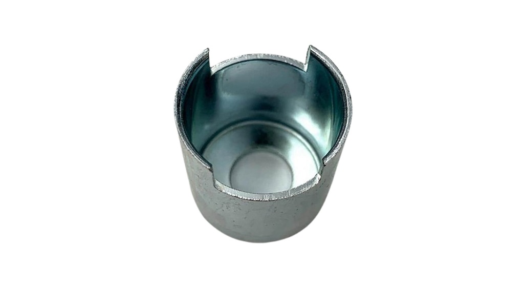 Solenoid Housing & Plunger Stop