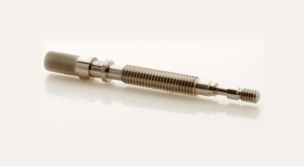Stainless Steel Screw Machining