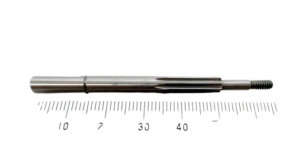 Stainless Steel Shaft