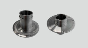 Stainless Steel Shaft Casting