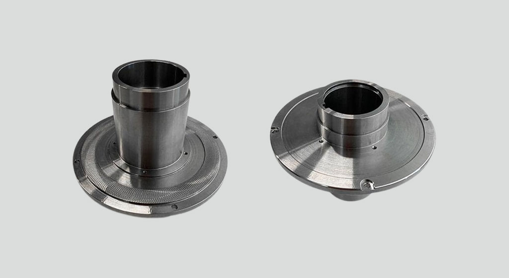 Stainless Steel Shaft Casting