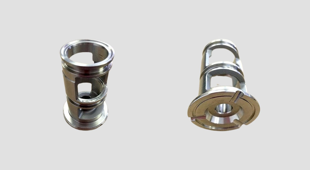 Stainless Steel Transducer