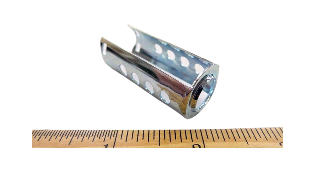 Stamped Brace
