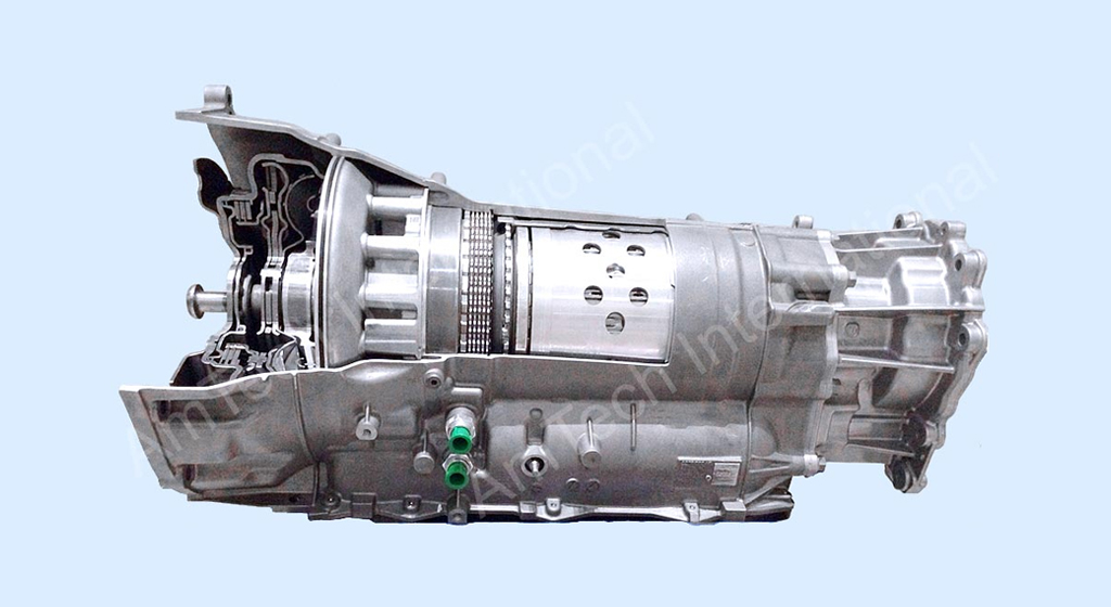 Torque Converter Pilot proejcts Amtech