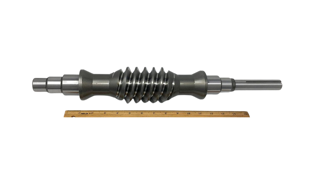 Worm Shaft proejcts Amtech