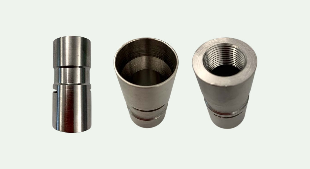 brass screw machine part 1