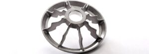 Die Cast Motor Fan