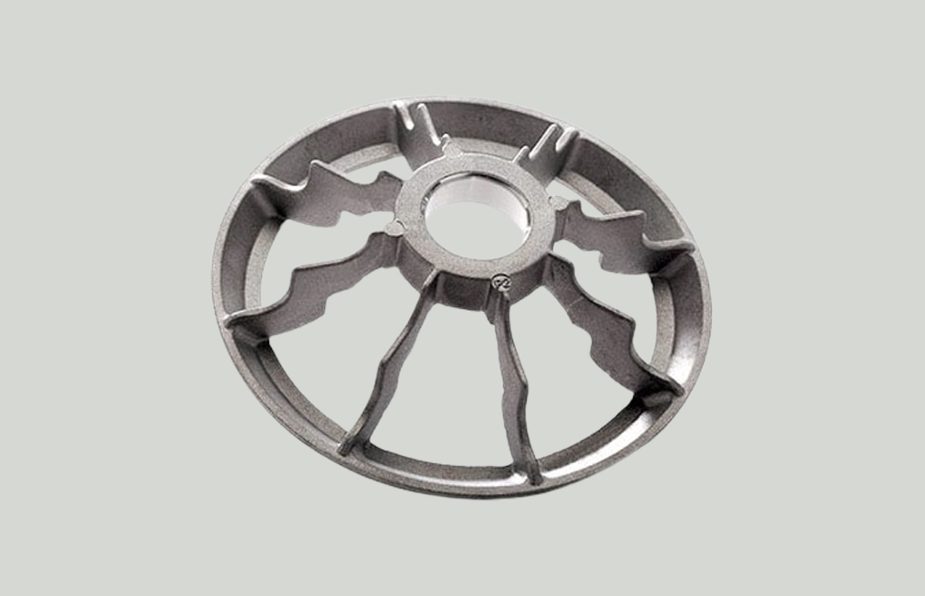 Die Cast Motor Fan