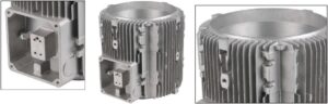 Electric Motor Housing