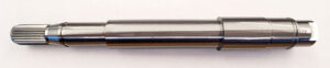 Electric Motor Shaft