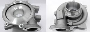 Turbocharger Housing