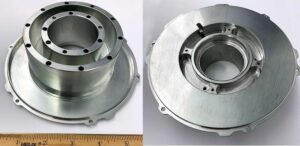 Forged Brake Housing