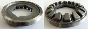 Hot Forging – Lock Nut