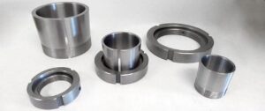 Iron Nut & Sleeve Set