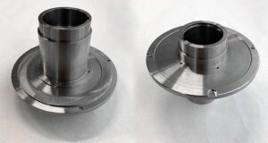 Stainless Steel Shaft Casting