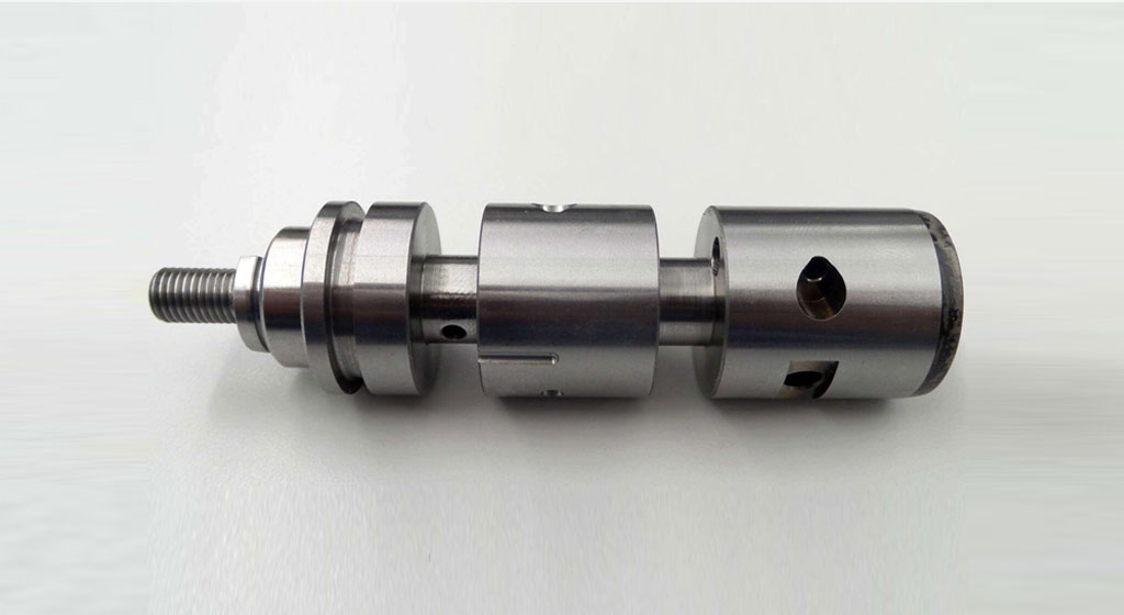 Screw Machined Valve