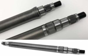 Supercharger Shaft