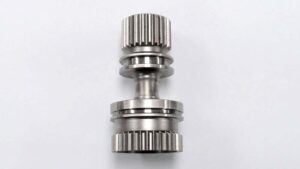 Quill Shaft