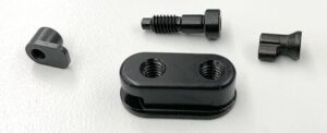 Drone Screw Machining
