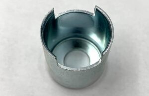 Solenoid Housing & Plunger Stop