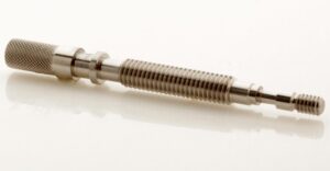 Stainless Steel Screw Machining