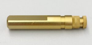 Screw Machining Aluminum Insert