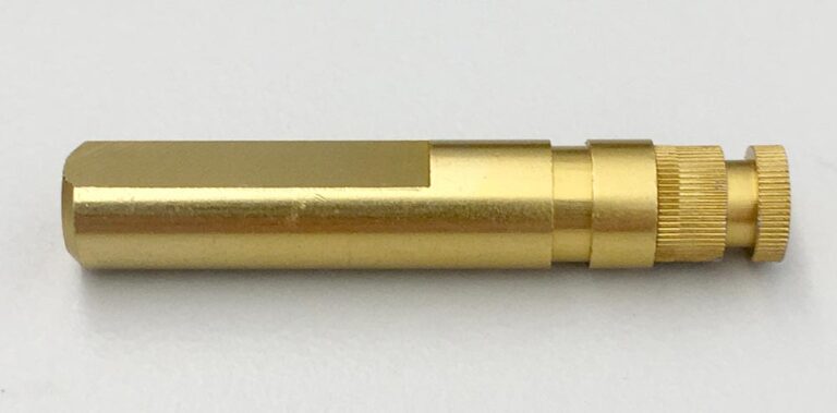 Aluminum Screw Machine Insert - AmTech OEM