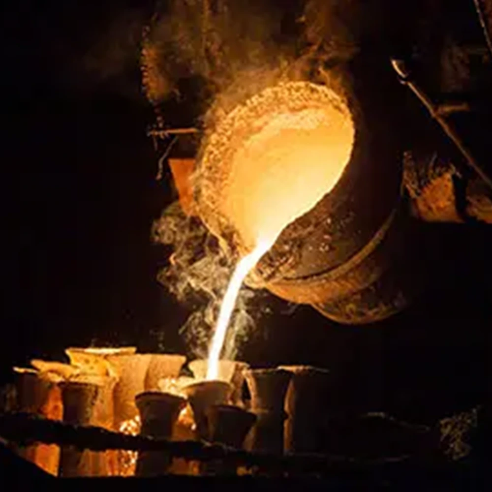 Machined Casting - AmTech OEM