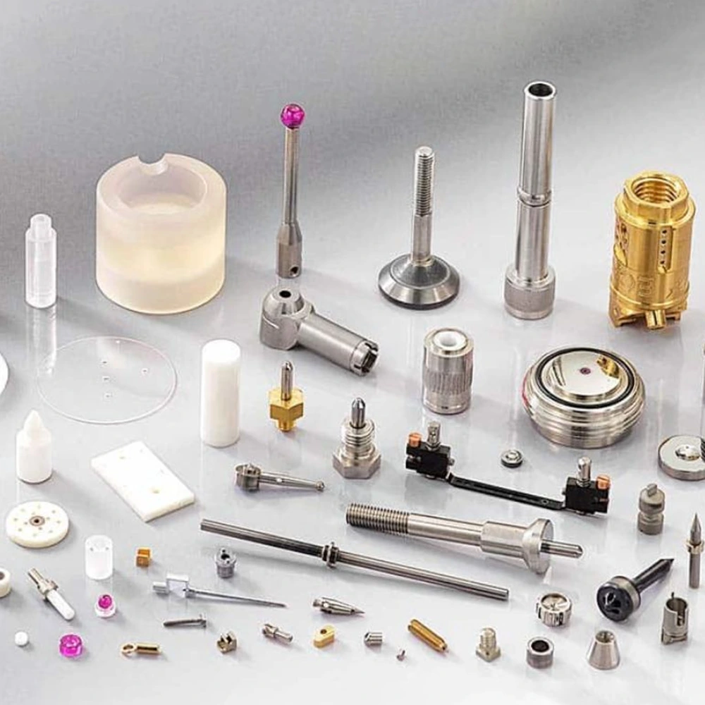 Screw Machine Parts - AmTech OEM