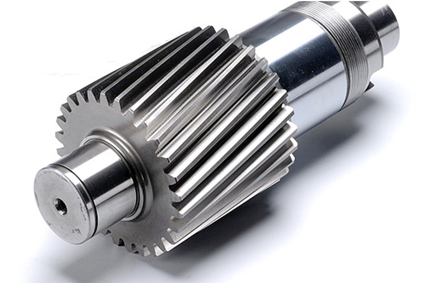 Worm Shaft - AMtech