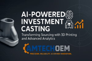 AI-Powered Investment Casting