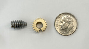 Precision Micro Gearing for Advanced Robotic Applications