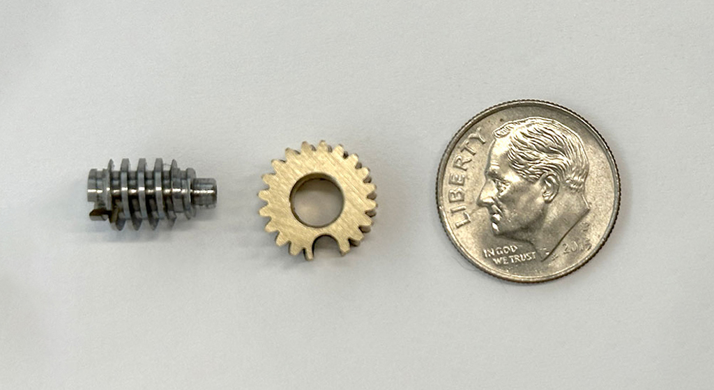 Precision Micro Gearing for Advanced Robotic Applications