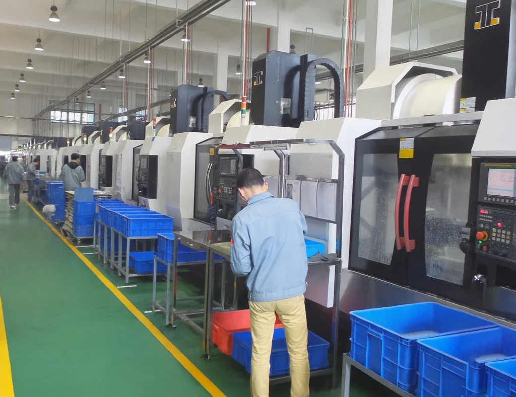 Precision Manufacturing Solutions - Amtech