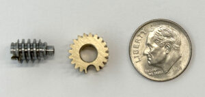 Precision Micro Gearing for Advanced Robotic Applications